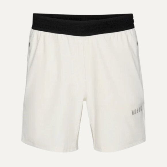 NWT Men's NOBULL Solid Stretch Shorts (7 inch) - Picture 11 of 11